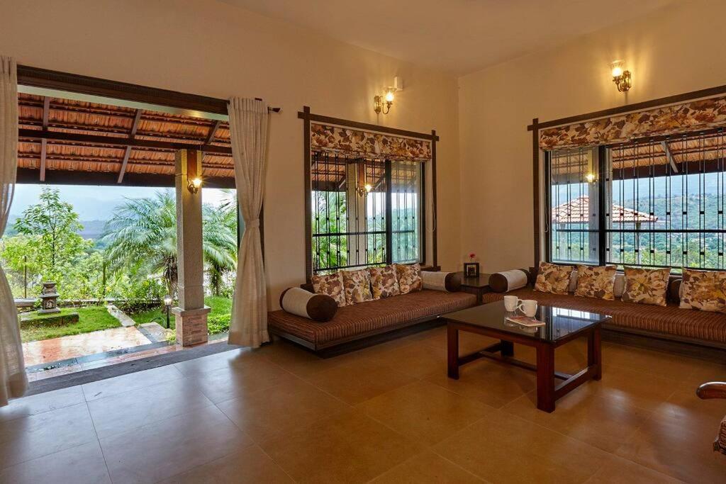 Вилла Monica Farms - Monica Retreat Waki Экстерьер фото