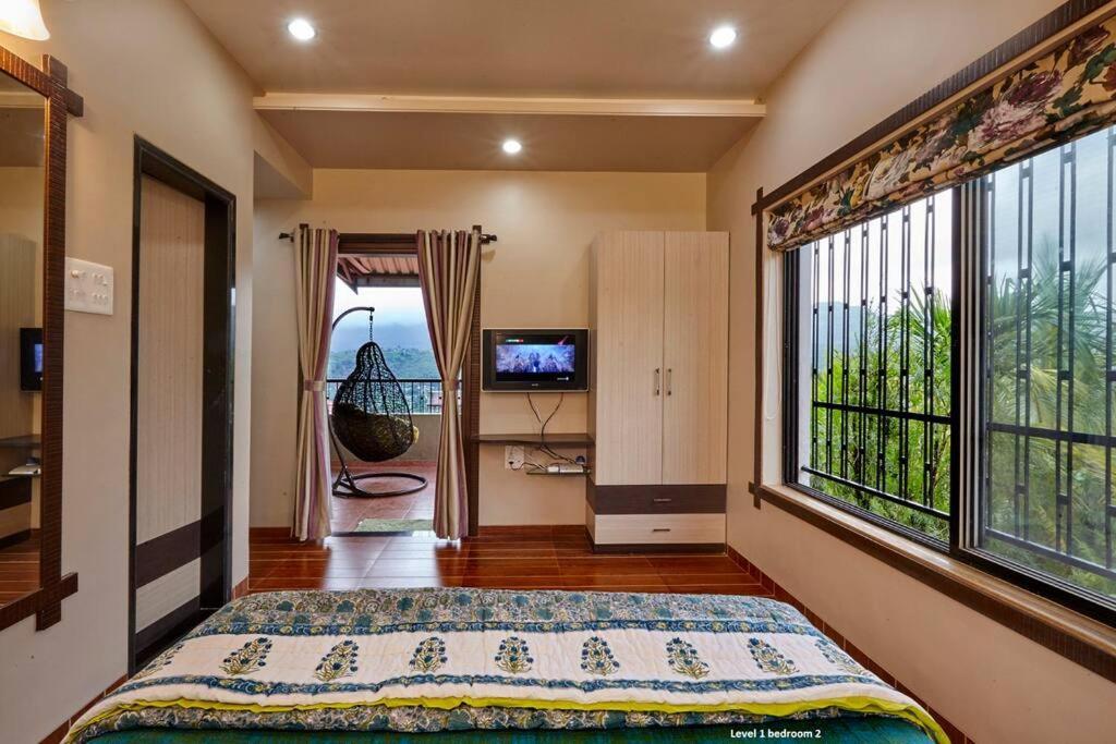 Вилла Monica Farms - Monica Retreat Waki Экстерьер фото