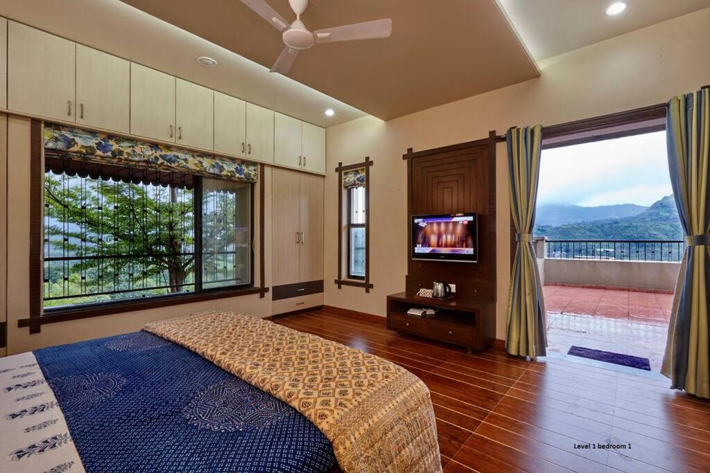 Вилла Monica Farms - Monica Retreat Waki Экстерьер фото