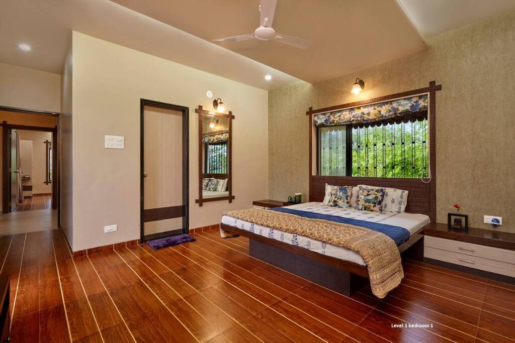 Вилла Monica Farms - Monica Retreat Waki Экстерьер фото
