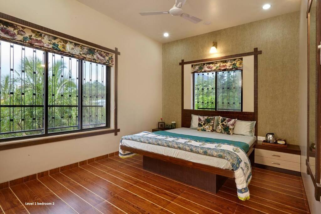 Вилла Monica Farms - Monica Retreat Waki Экстерьер фото