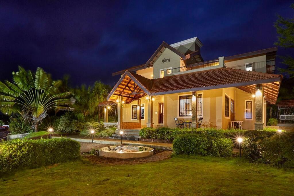Вилла Monica Farms - Monica Retreat Waki Экстерьер фото